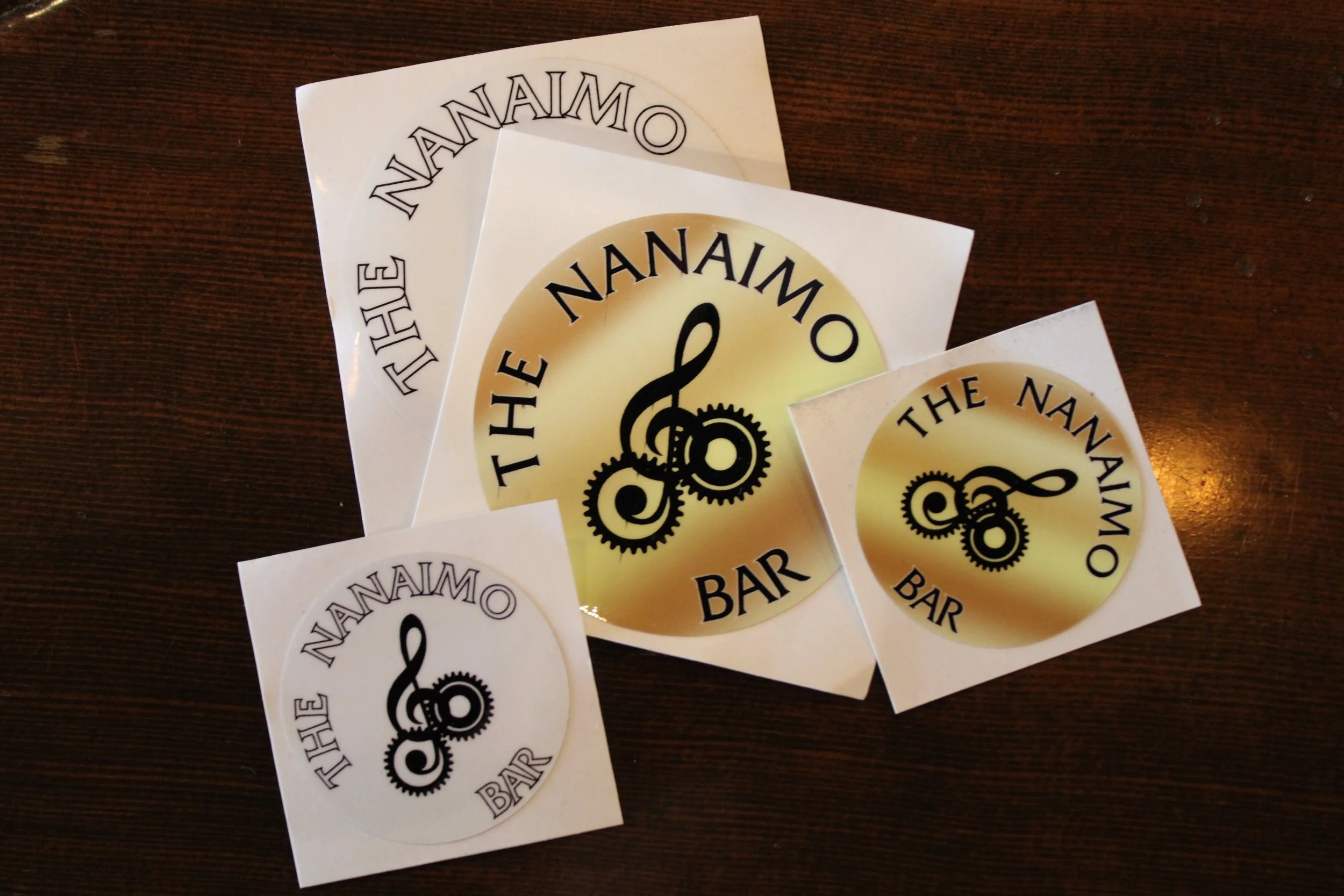 Large Stickers