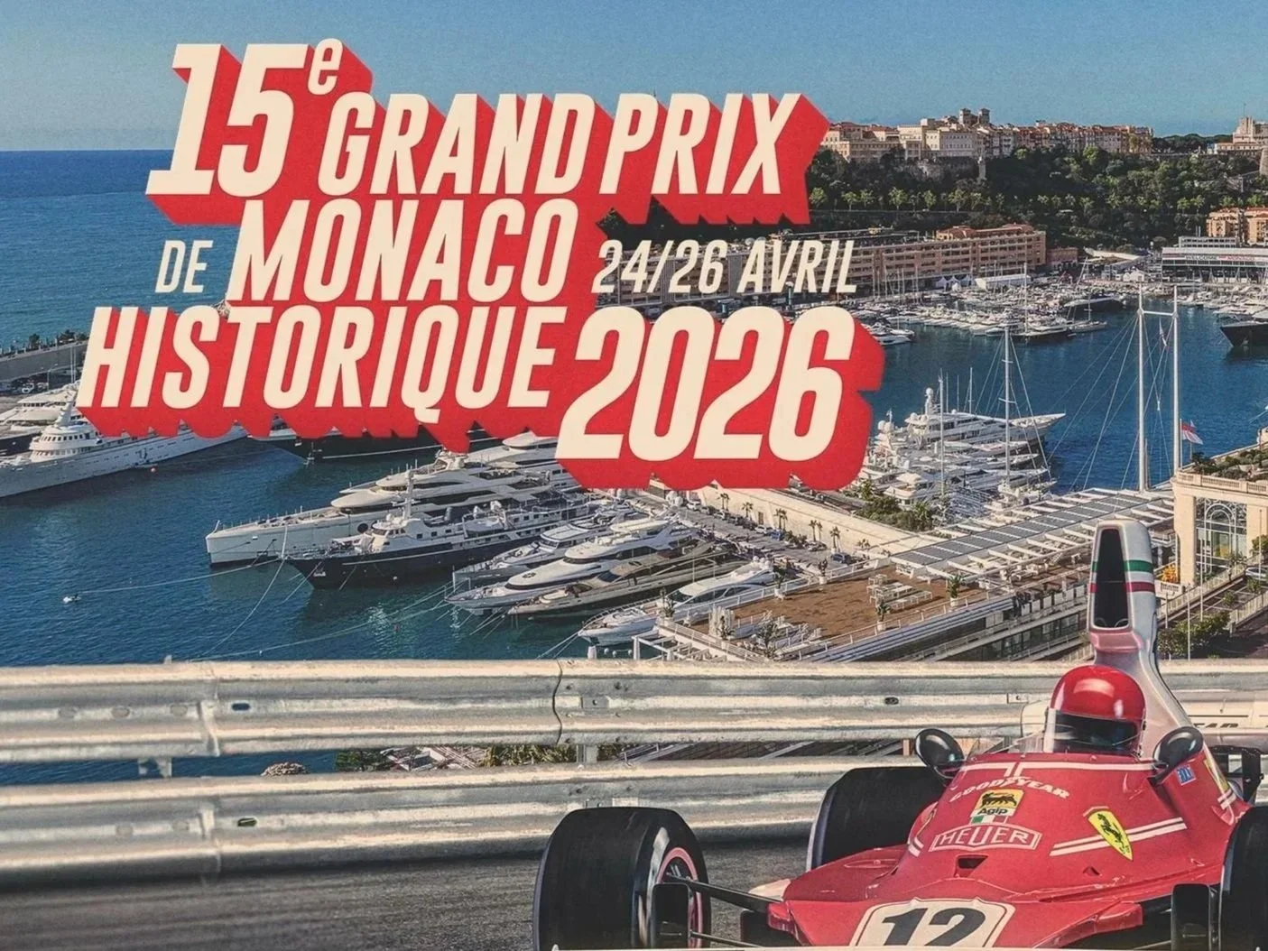 Race Preview: Monaco Historic Grand Prix