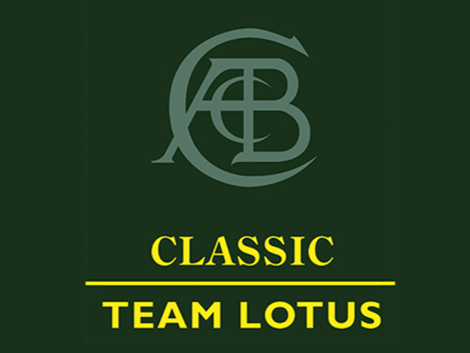 Classic Team Lotus