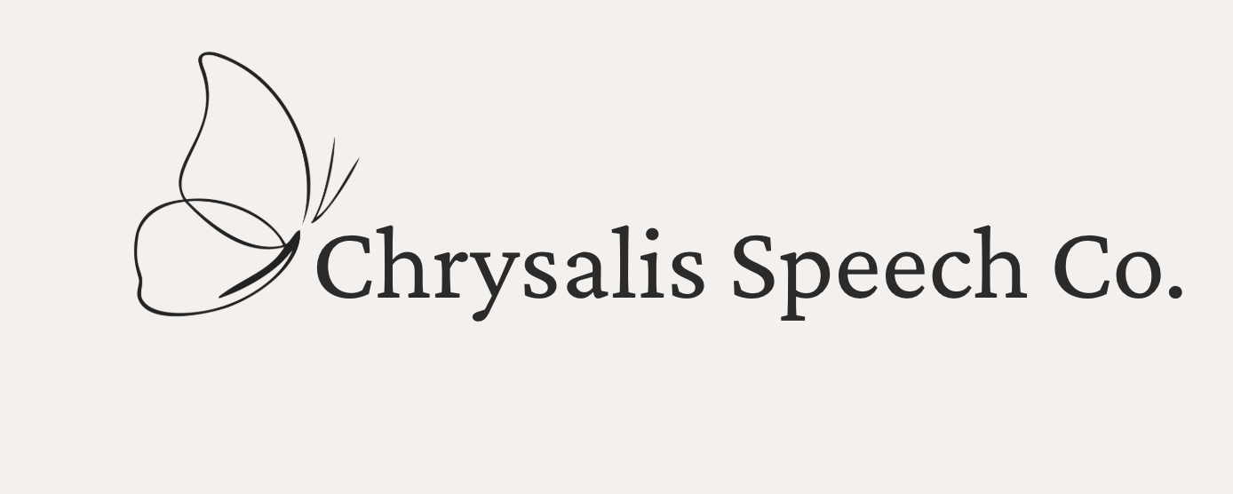 Chrysalis Speech Co.