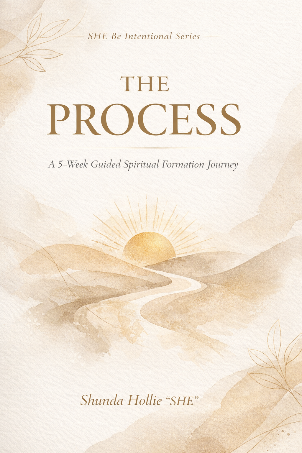 The Process: 5-Week Guided Spiritual Formation Journey