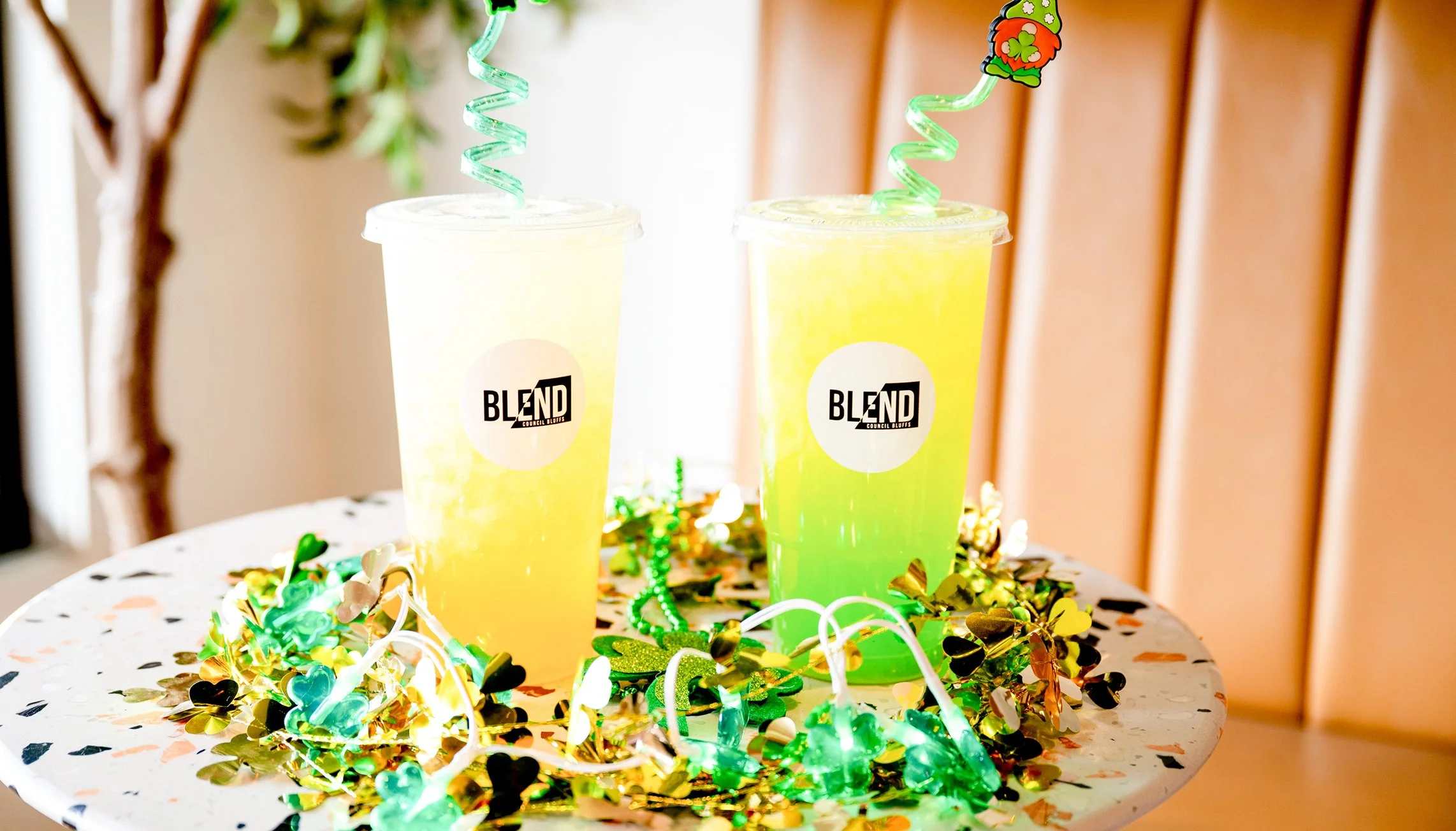 All of March: Win a Free Item!