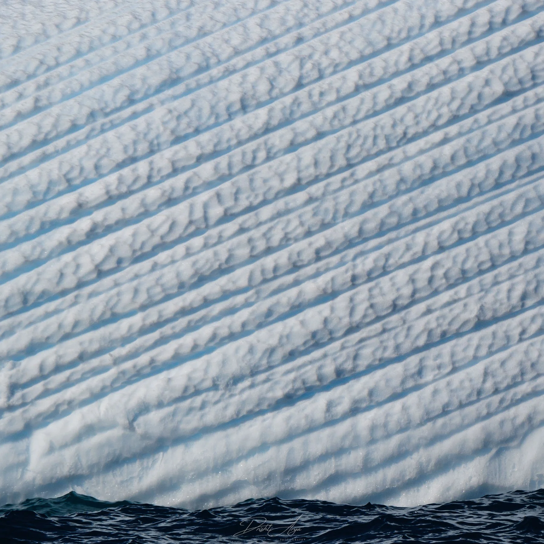 Changing with Each Wave