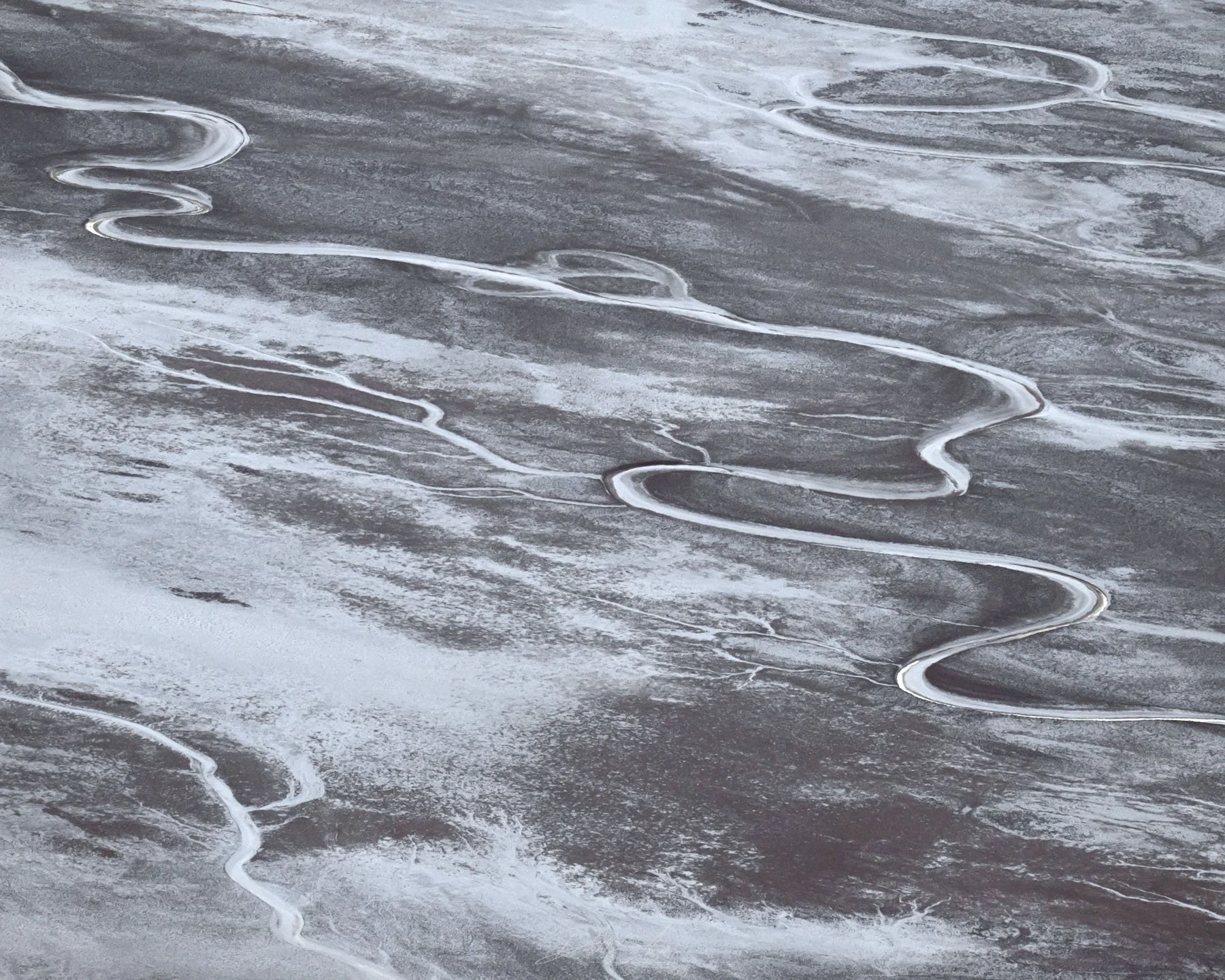 Braided Paths