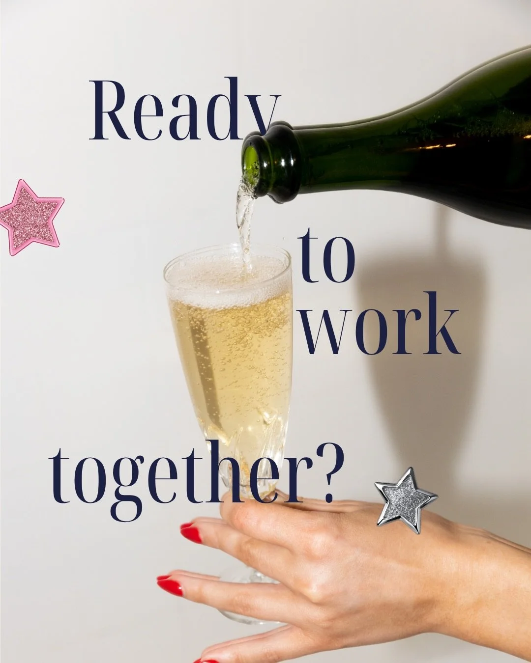 There&rsquo;s 3 ways you can work with me for the remainder of 2026 🤍

Comment OPs and I&rsquo;ll send you the direct link to my services ✨