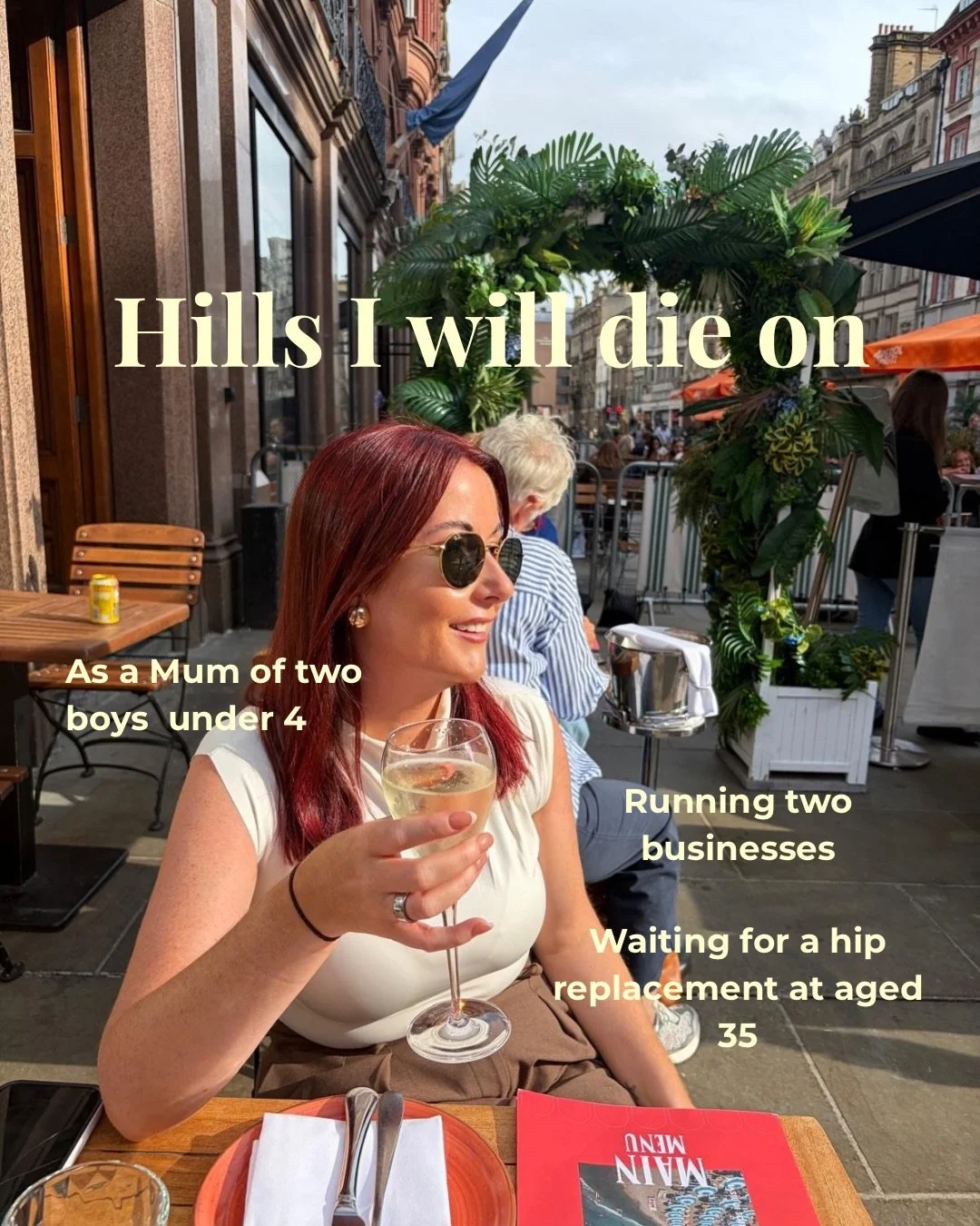 The Hills I will absolutely die on.

Do you agree of disagree? 🤔