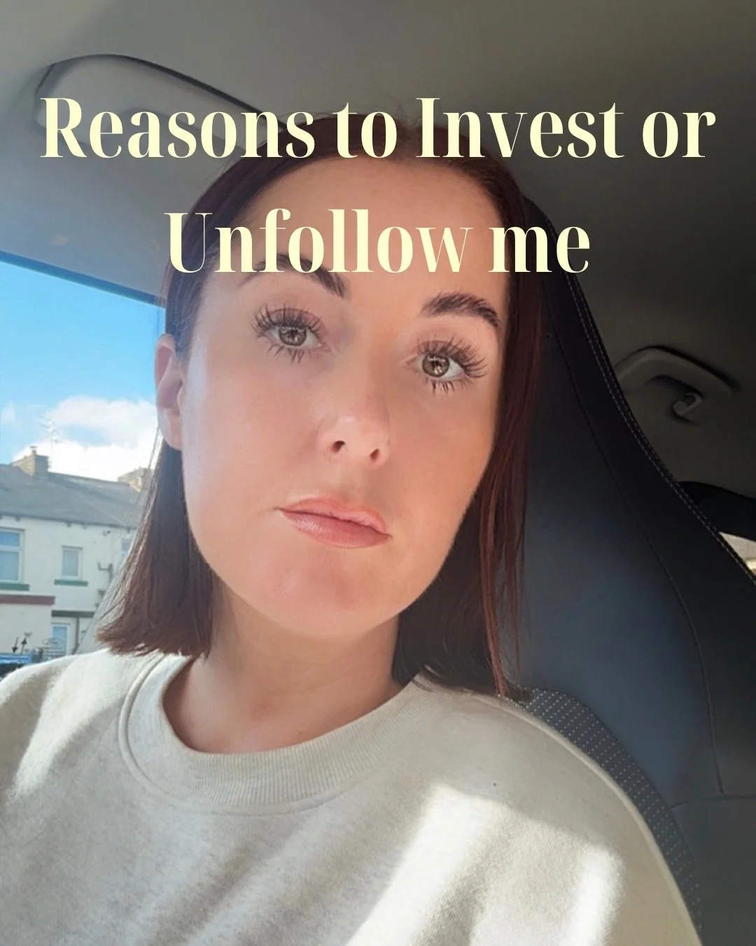 My clients will hard relate to most of these ✨

If you had the option would you Invest or unfollow? Lemme know in the comments are DM&rsquo;s 📲