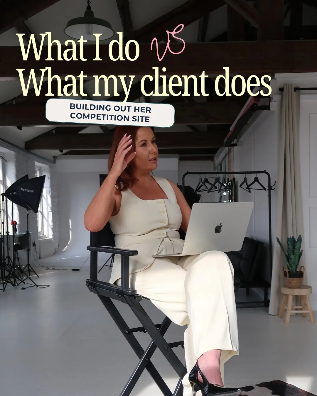 Ever wondered what an Online Ops Manager on a retainer goes, other than building systems? Here it is!

My client and I are building out her new business which is a beauty completion site (I know, swoon).

Here&rsquo;s what input she has vs me.

If yo