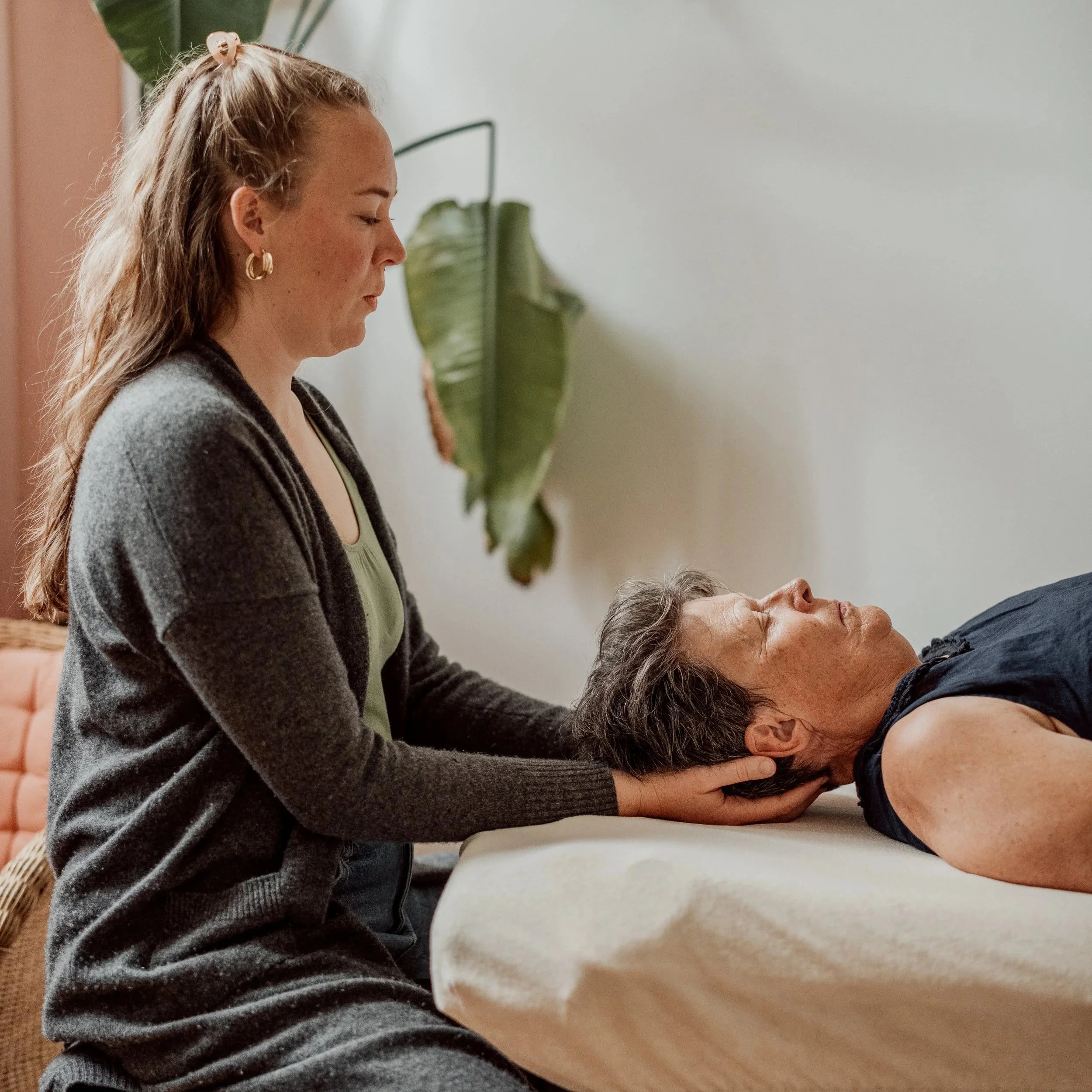 Danae Breukel craniosacral therapie