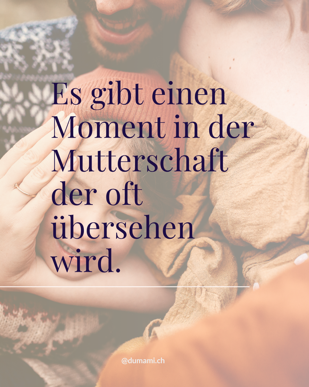 Muttertät cranio bern