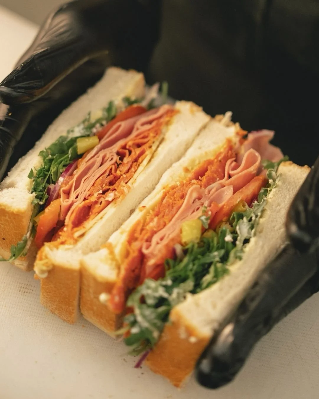 Milkhouse Deli is here 🥪

Meet the Continental! 

pepper mortadella, sopressa, tomato, peppers, pickled red onions, swiss cheese, rocket, dijon mayo

Big flavour. Made fresh to order.

Just $13 &mdash; or $15 with a drink

Available everyday 10am &n