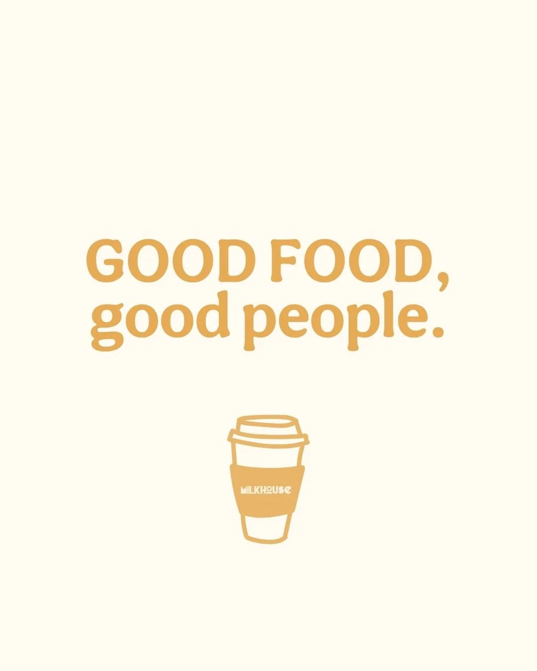 Good food, good people.

The regulars, the quick chats,
the coffees that turn into catch ups.

That&rsquo;s the good stuff.

Milkhouse Kurnell ☕️

#kurnellcafe #kurnell #milkhouse