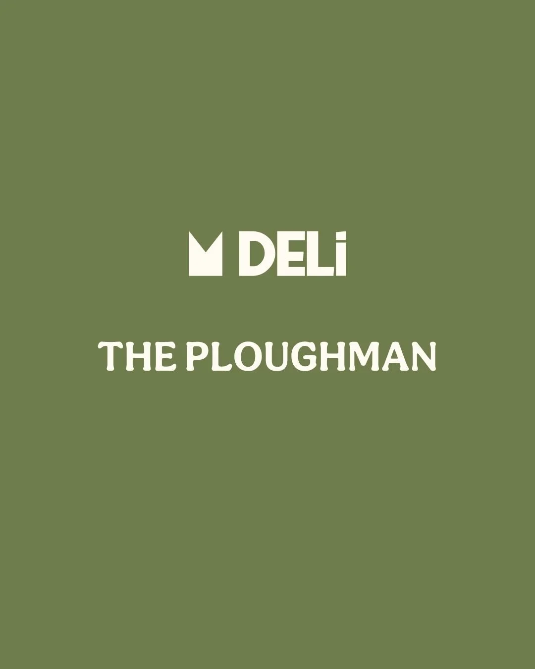 Milkhouse&rsquo;s take on a ploughman&rsquo;s 🥪

Barossa Valley double smoked ham, sweet + spicy McClure&rsquo;s pickles, swiss cheese, tomato, red onion, shredded iceberg, dijon mustard + mayo.

Big, classic flavours, done the Milkhouse way.

Made 