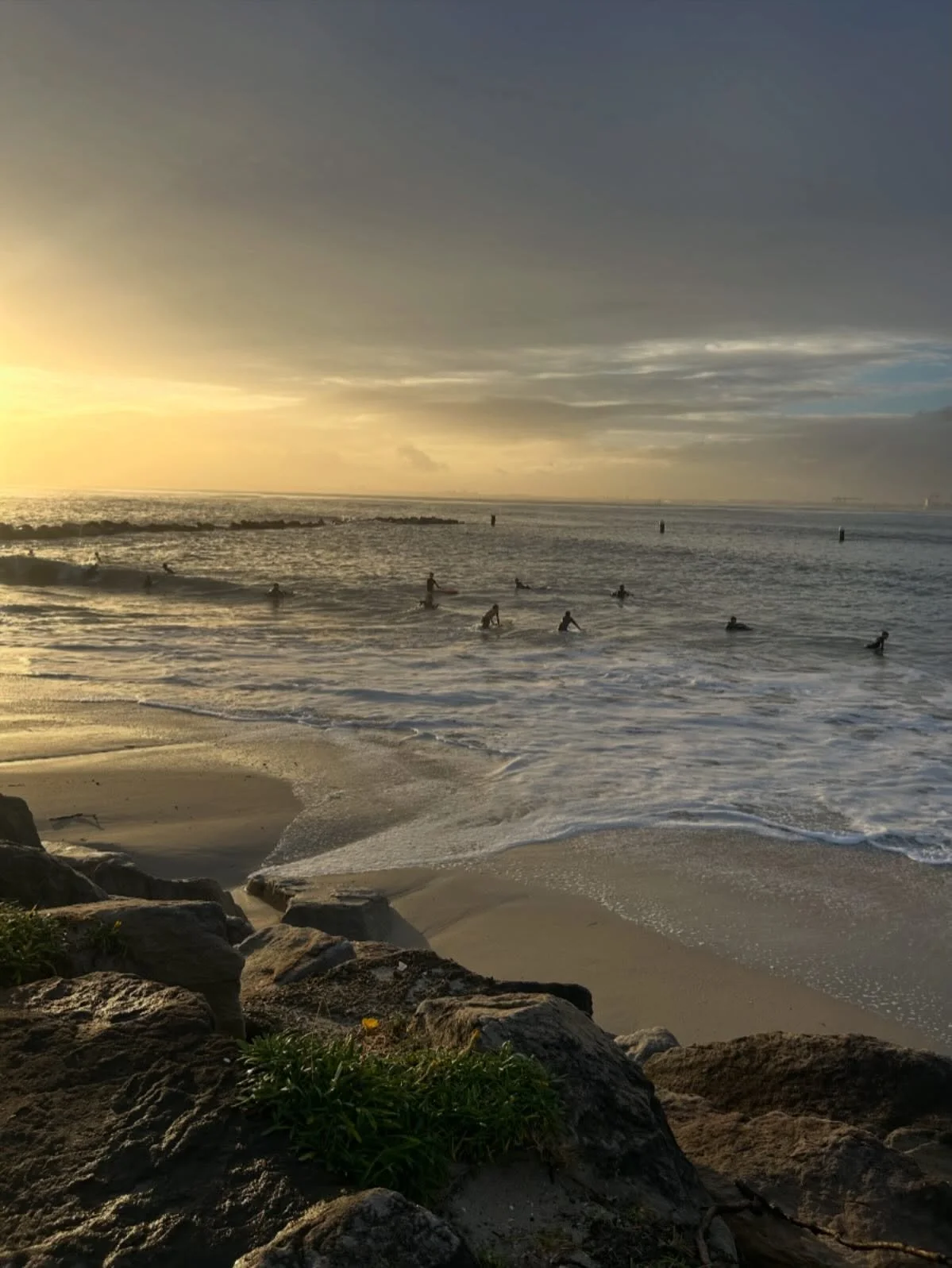 It&rsquo;s been a fun week for the locals!

Our kids making the most of the swell, cheering each other on and growing up with Kurnell as their playground. Early mornings, late nights, salty hair, boards under arms and the whole community watching on 