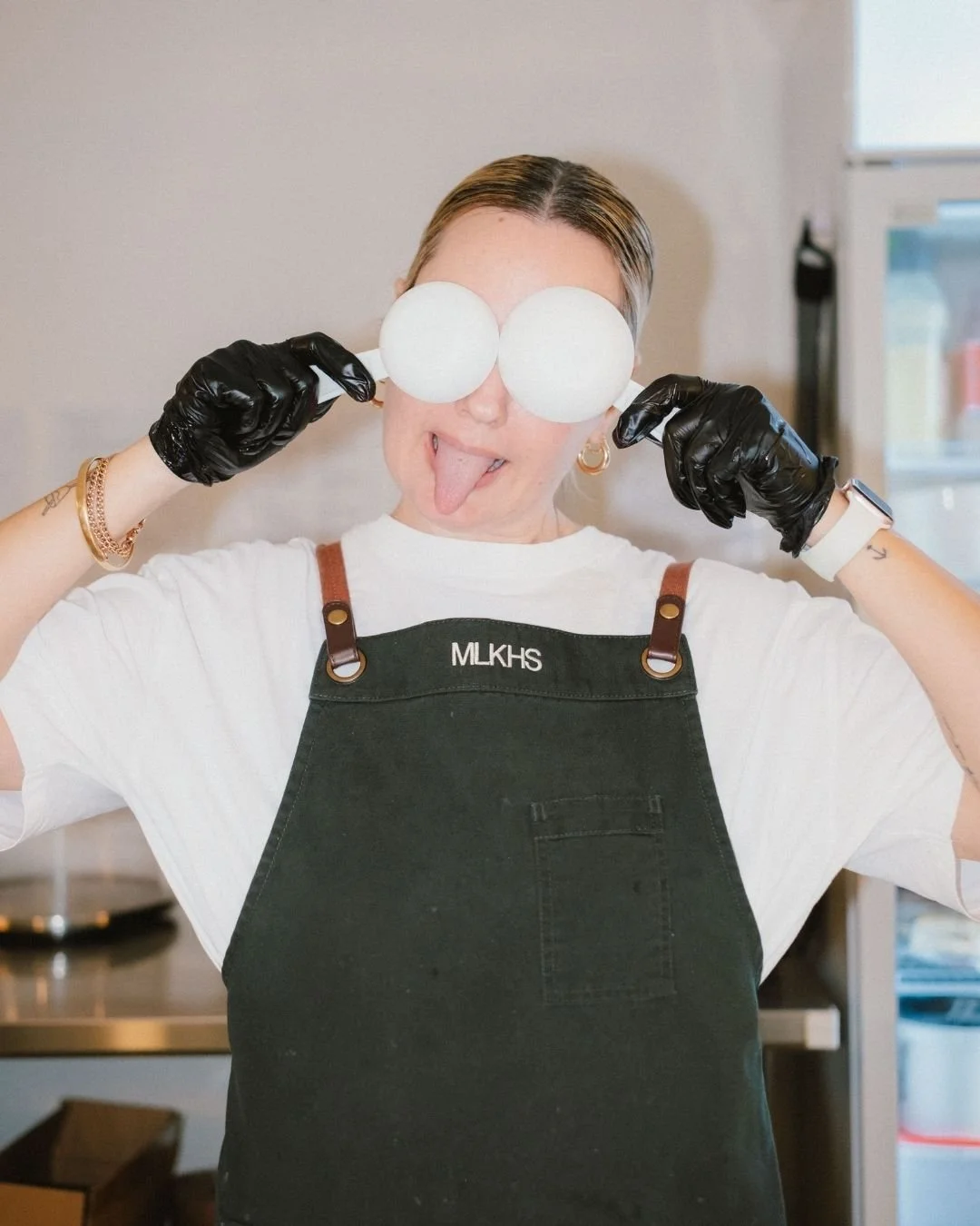 Brooke's been baking!

We won't ruin the surprise.. you'll have to come in and see 👀🧁

#milkhouse #milkhousekurnell #kurnell #brookebakes #bakery #foodiesydney