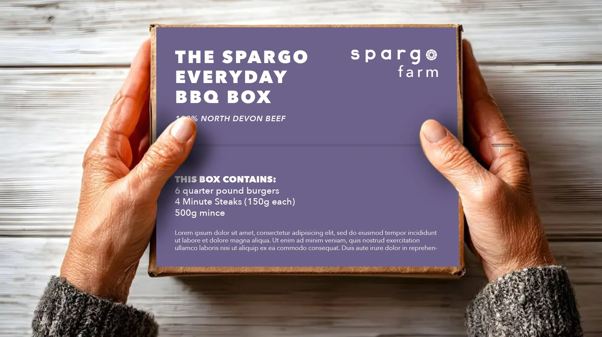 The Everyday Grill & BBQ - £30 (Pre-Order, Collection 15th September)