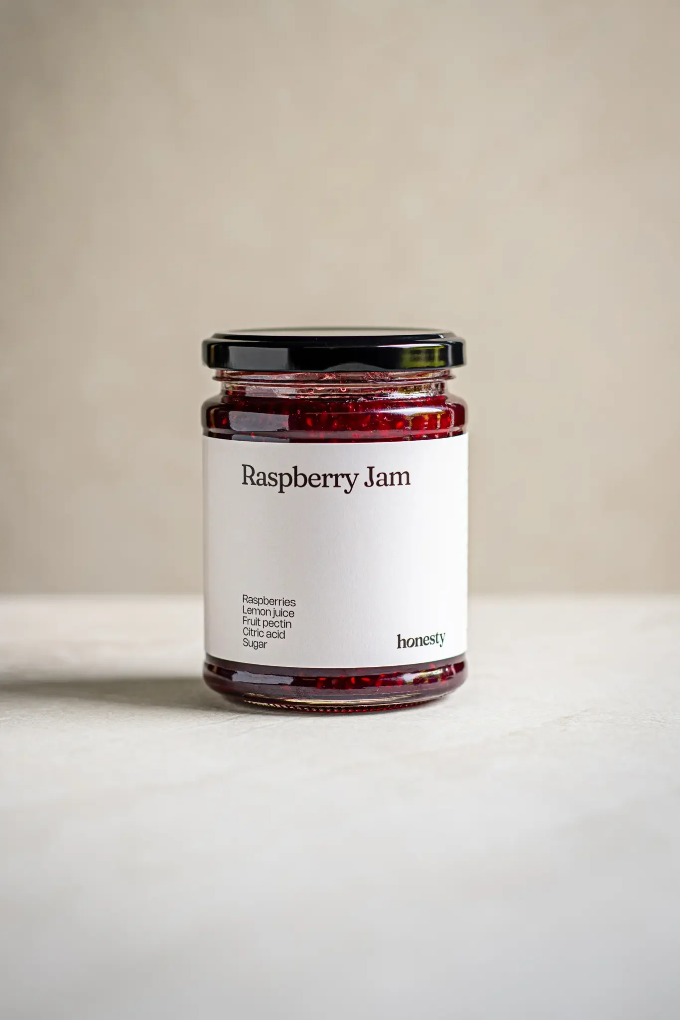 Spargo Farm Jam - £3.50