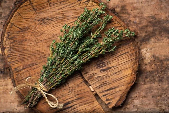 Fresh Spargo Herbs - 50p