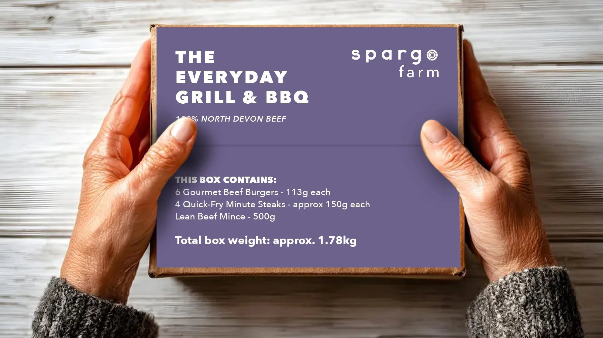 The Everyday Grill & BBQ (Pre-Order, Collection date TBC)