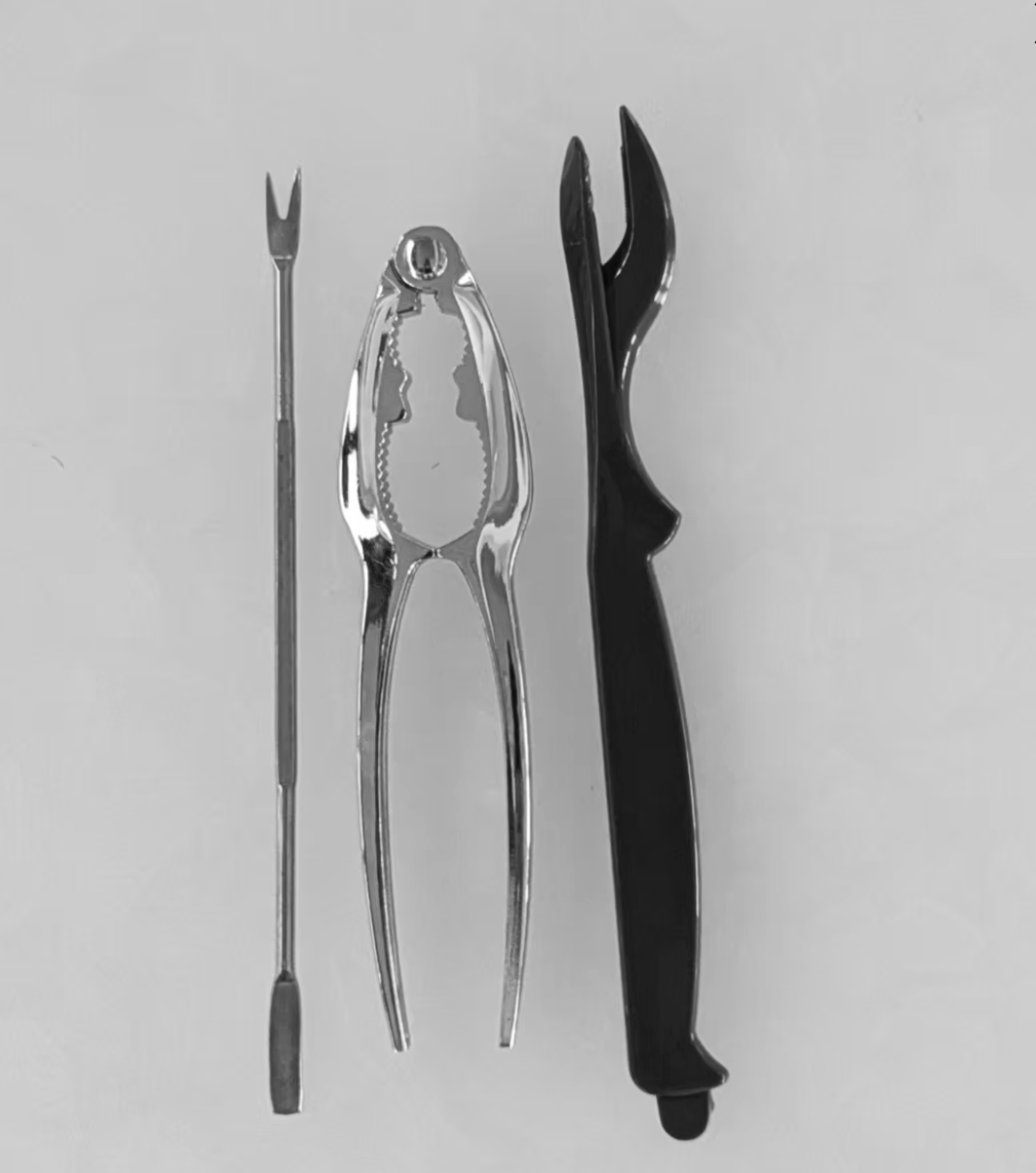 ADD ON: Crab & Lobster Shelling Set