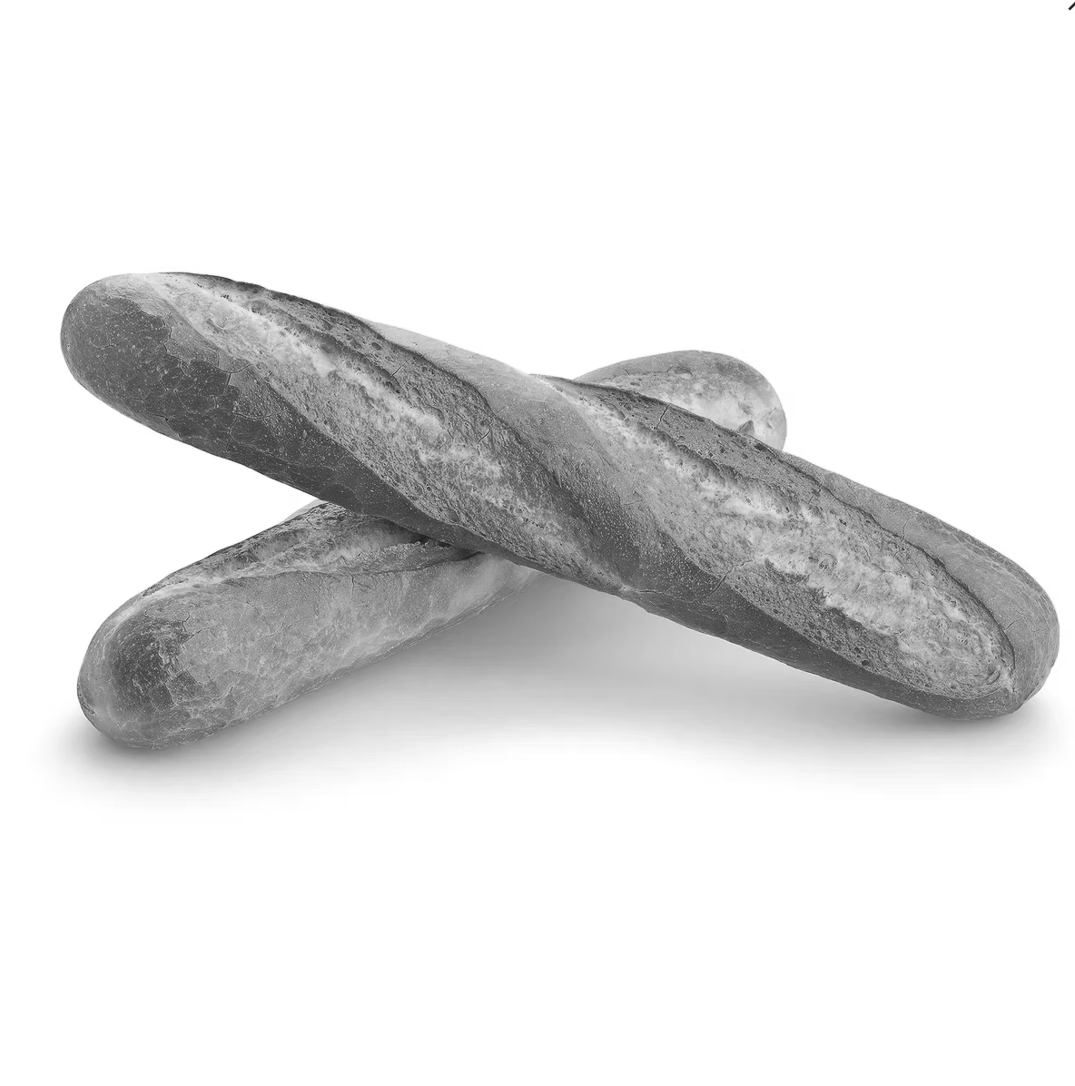 ADD ON: Extra Baguette