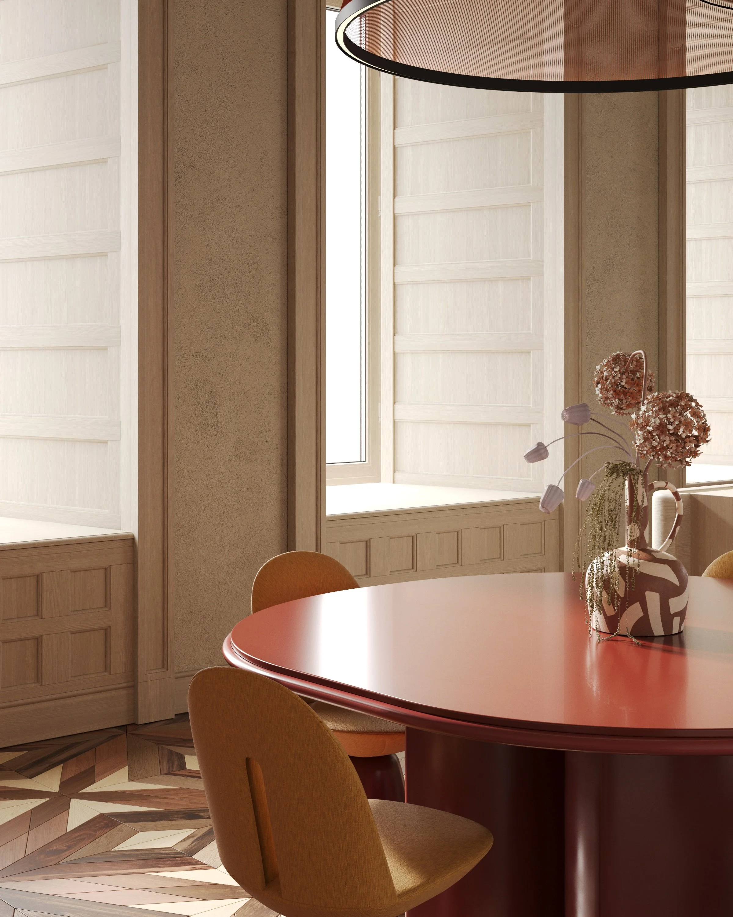 Проект "Дом с Атлантами"