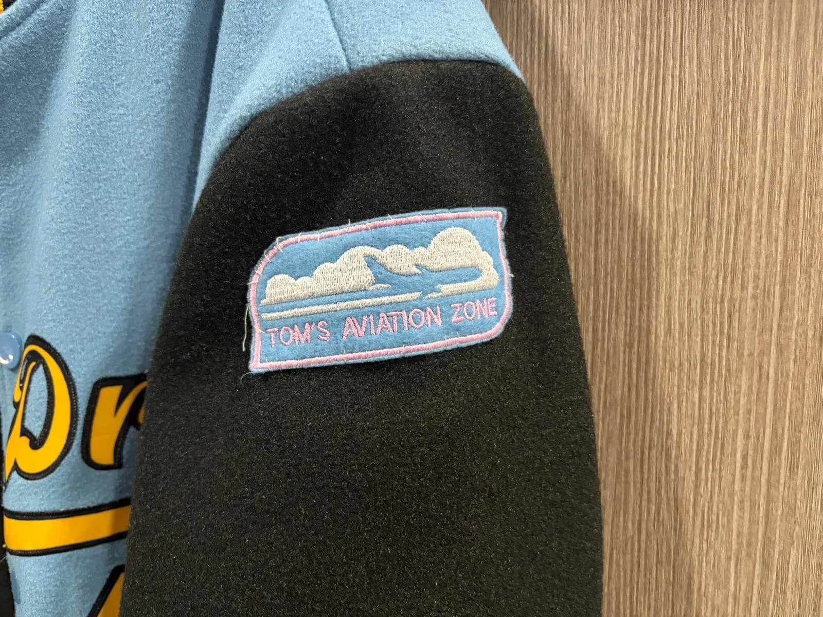 Series 1 Embroidered Patch [Limited Edition]