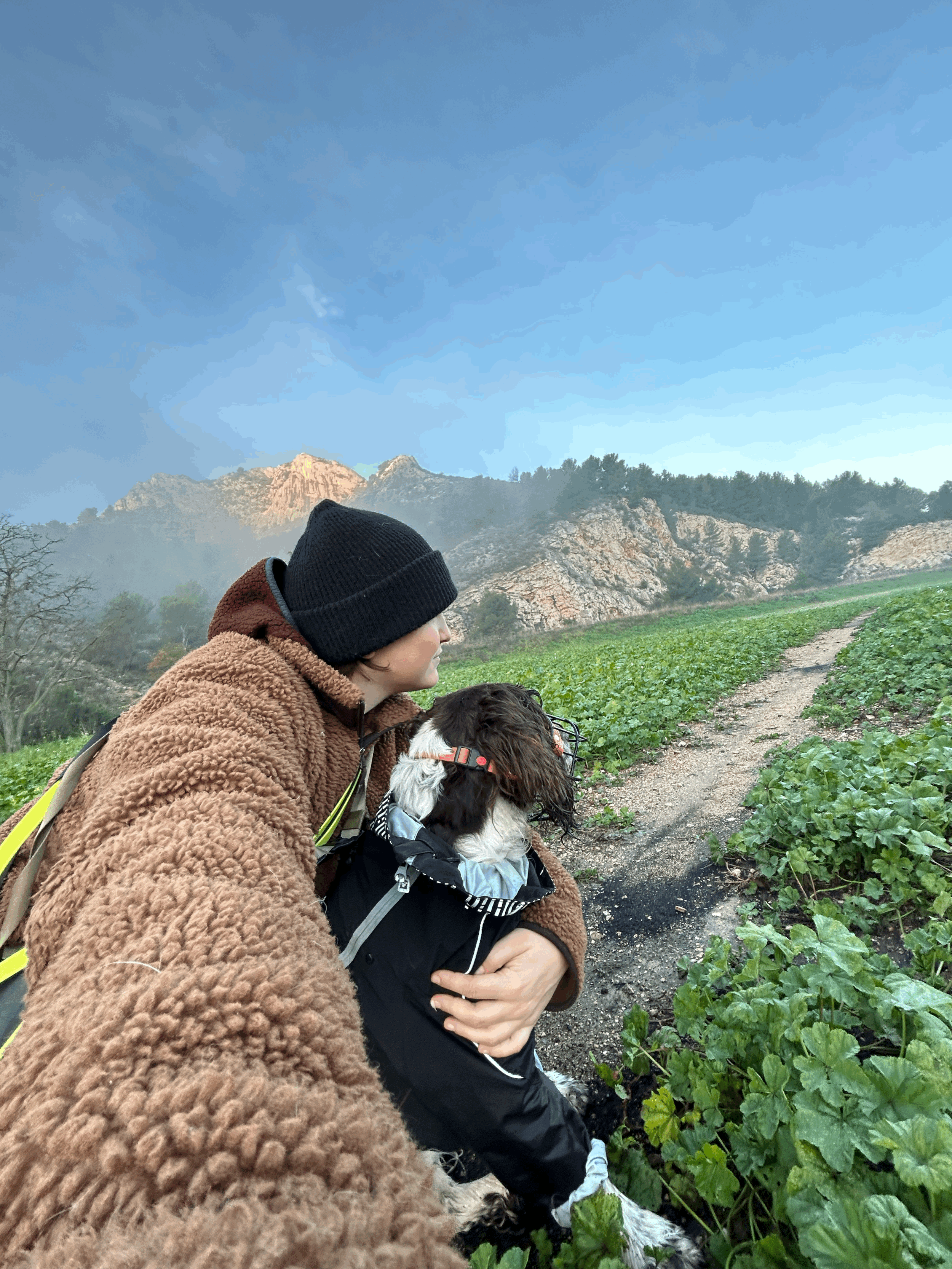 Homme et chien : une histoire de coévolution qui dure depuis 30 000 ans