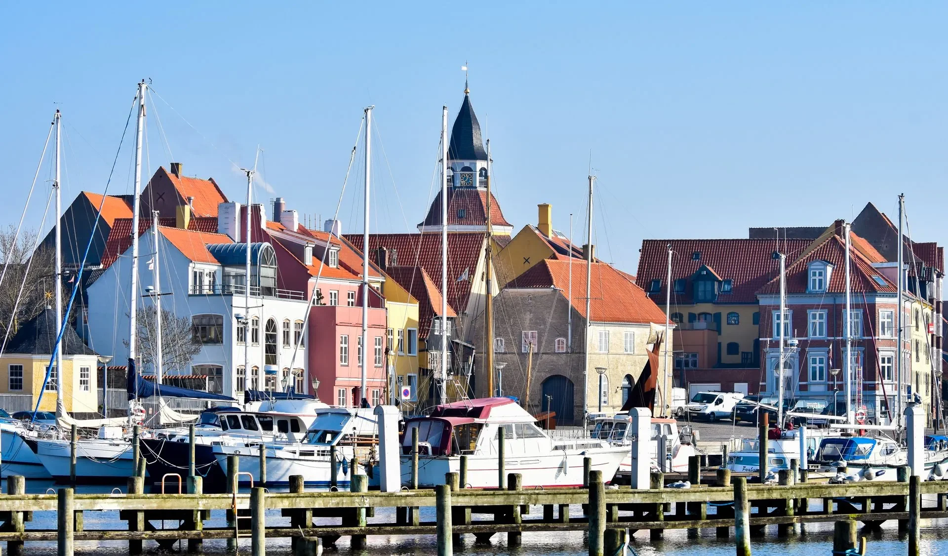 Overnatning i Faaborg