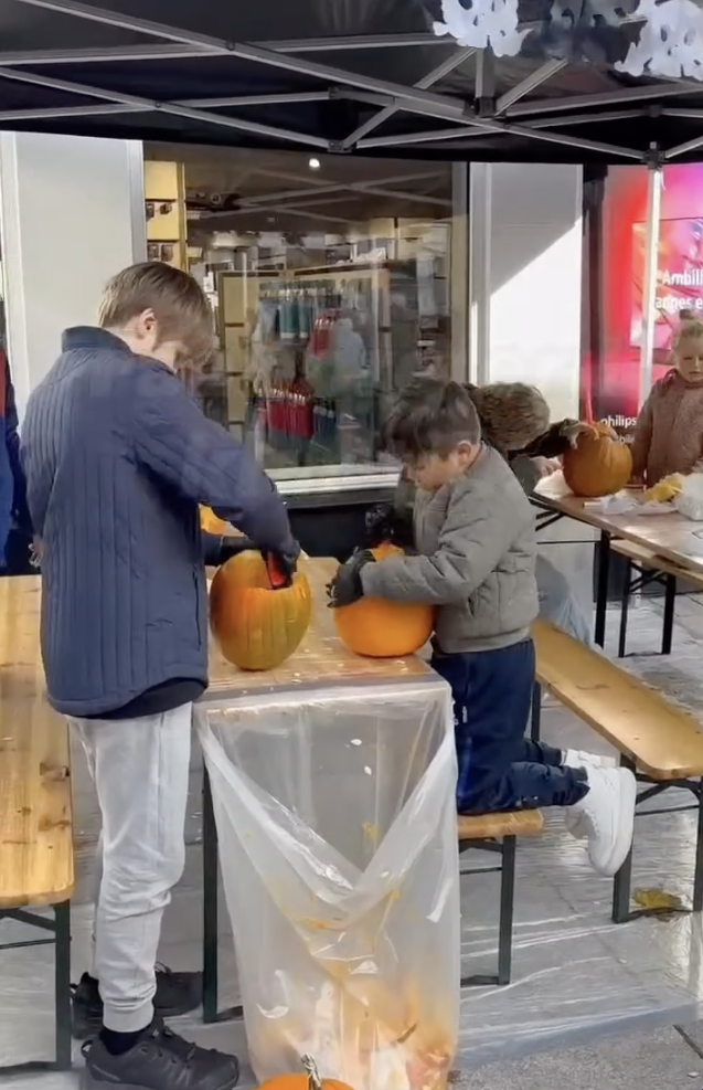 halloween i faaborg