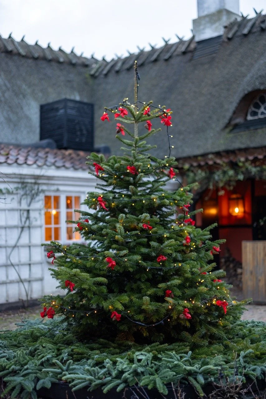 Julefrokost på Falsled kro i Faaborg