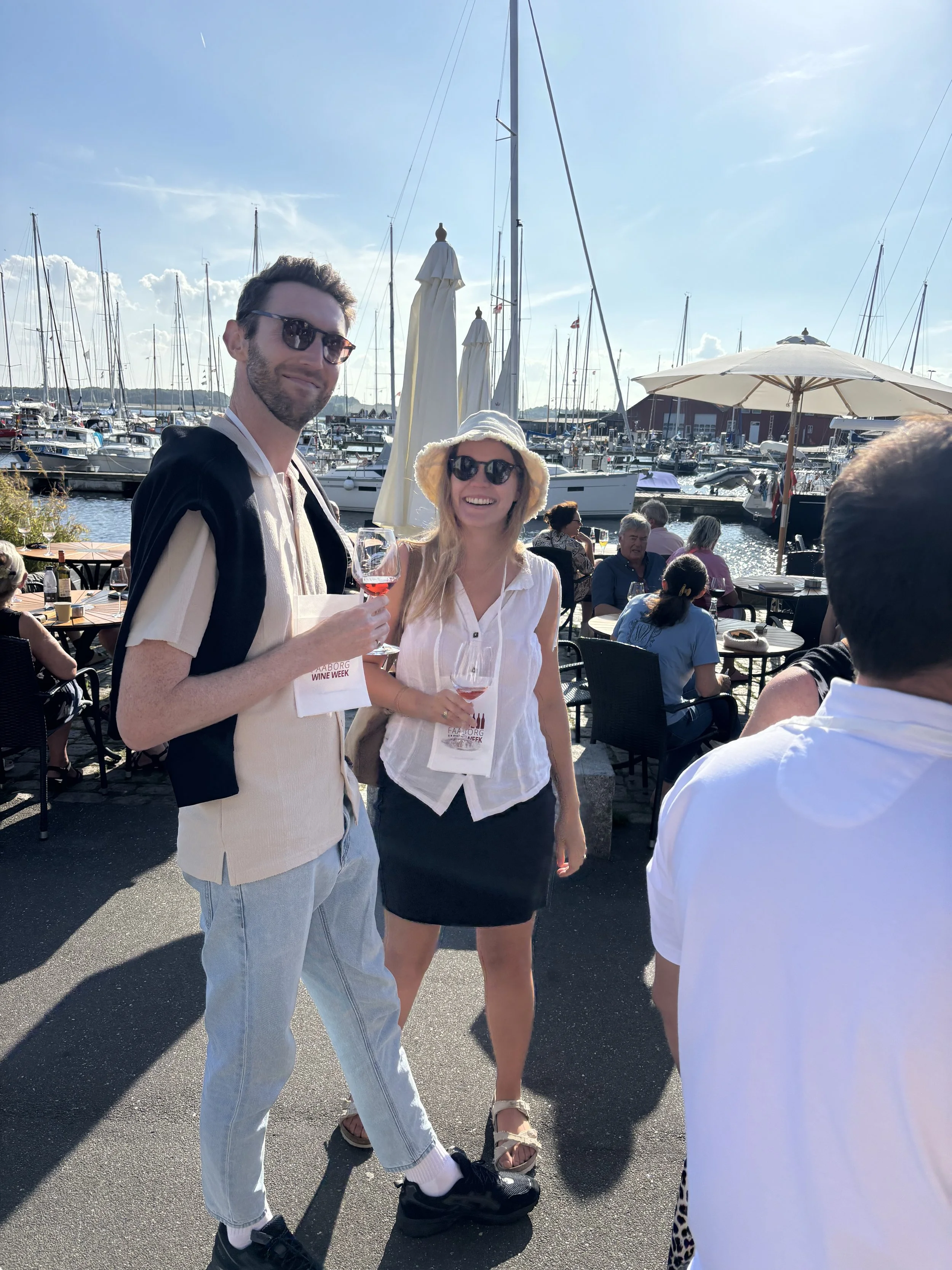 wine week i faaborg vinvandring
