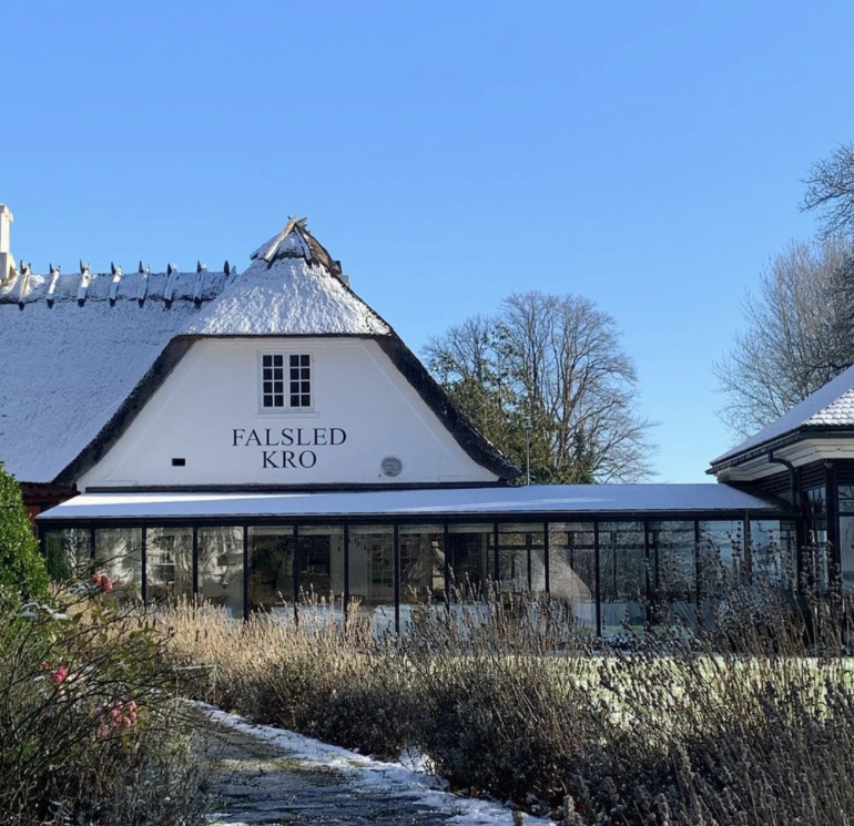 Spisesteder i Faaborg Falsled Kro