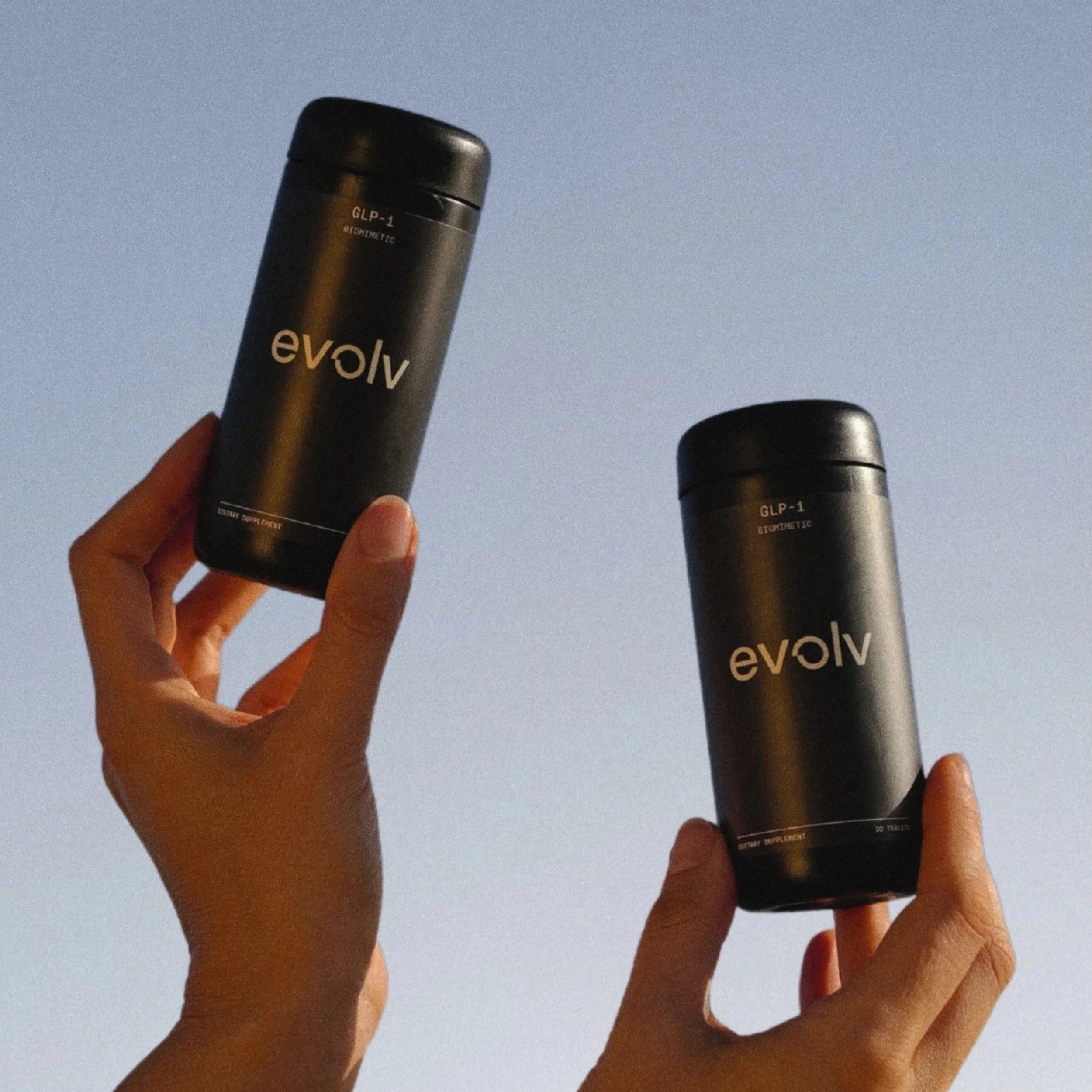 Campaign Creative Direction | EVOLV LIFE