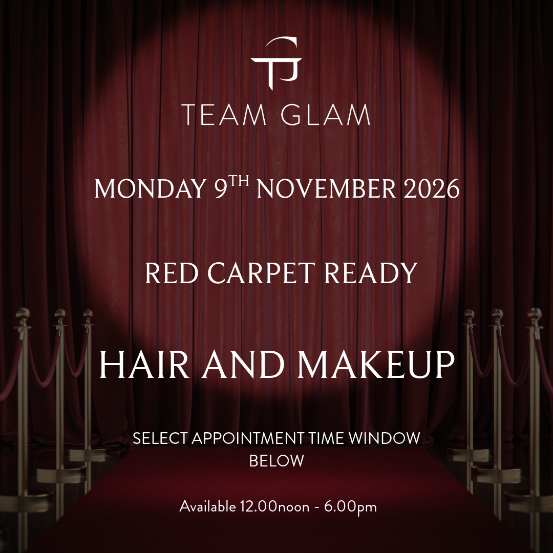 Hair and Makeup Appointment