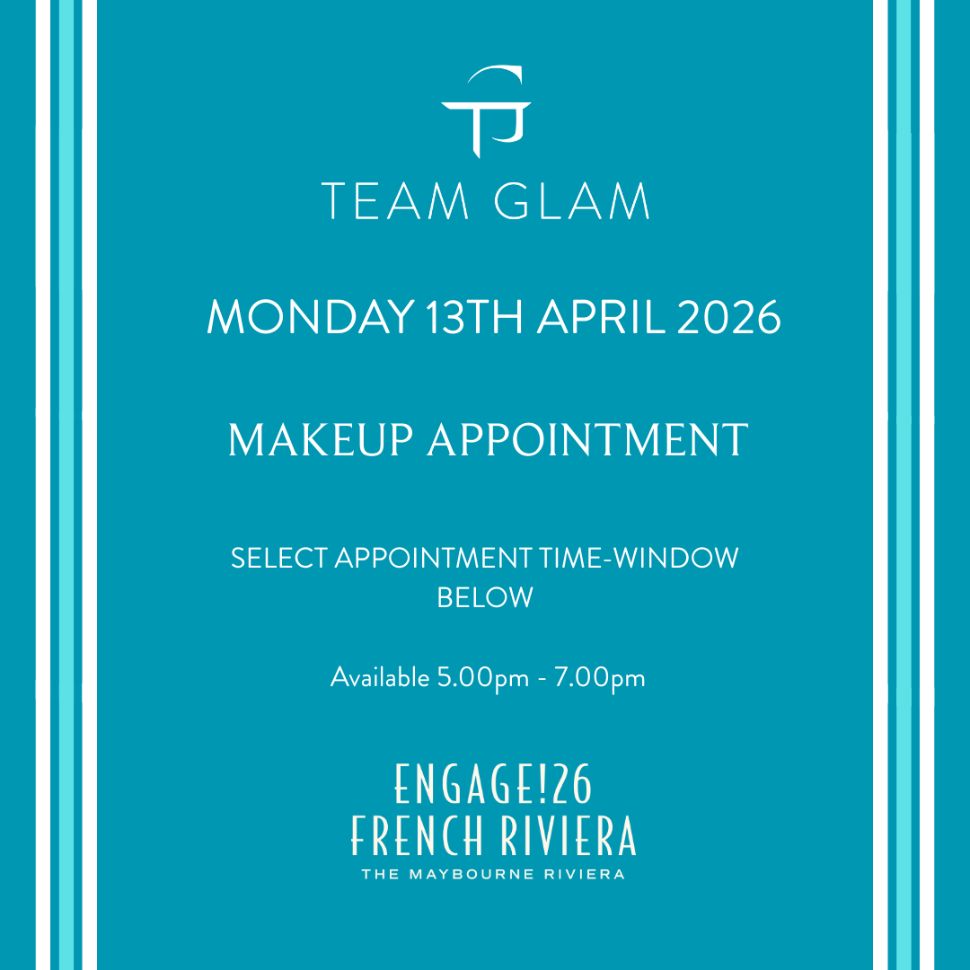 Makeup Appointment 13th April