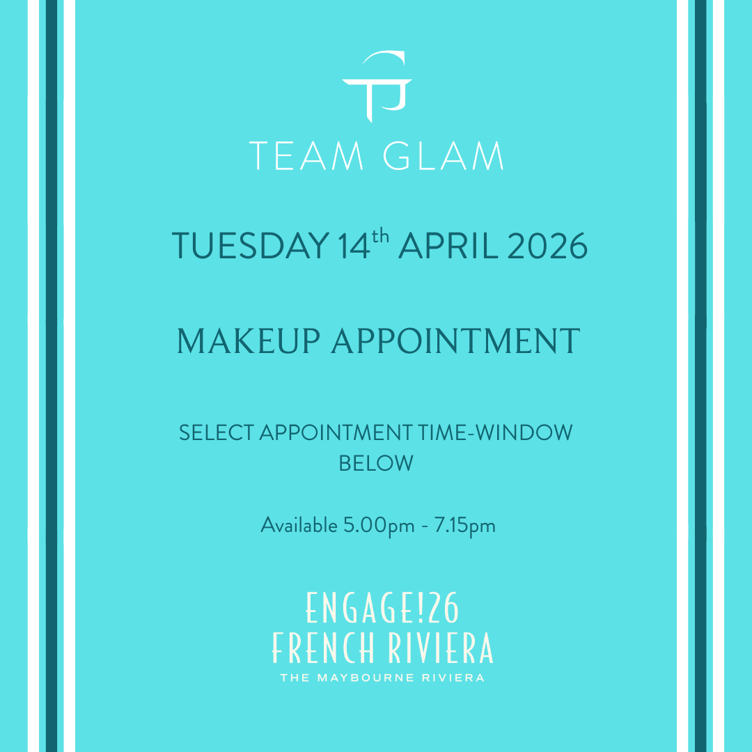 Makeup Appointment 14th April