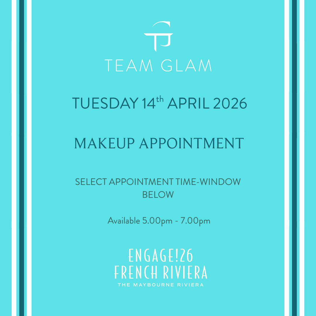 Makeup Appointment 14th April