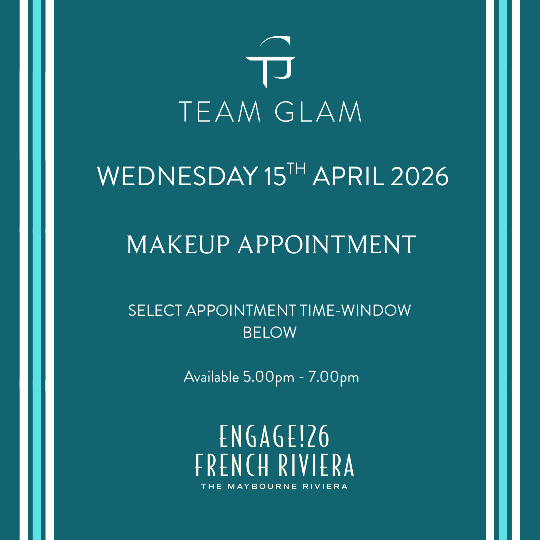 Makeup Appointment 15th April