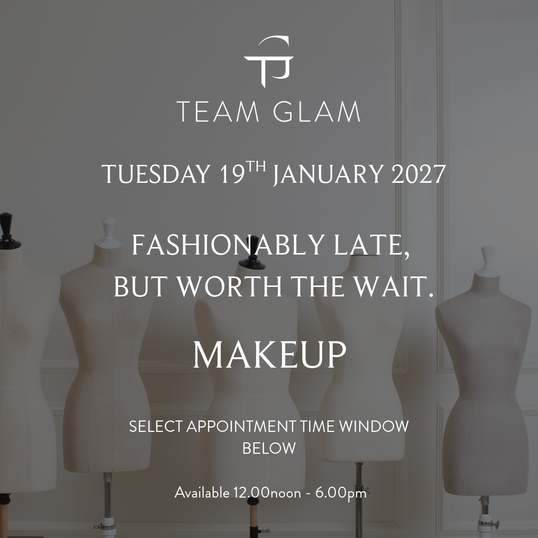 Makeup Appointment - Client Hotel