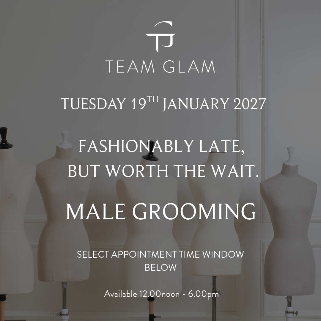 Male Grooming Client Hotel