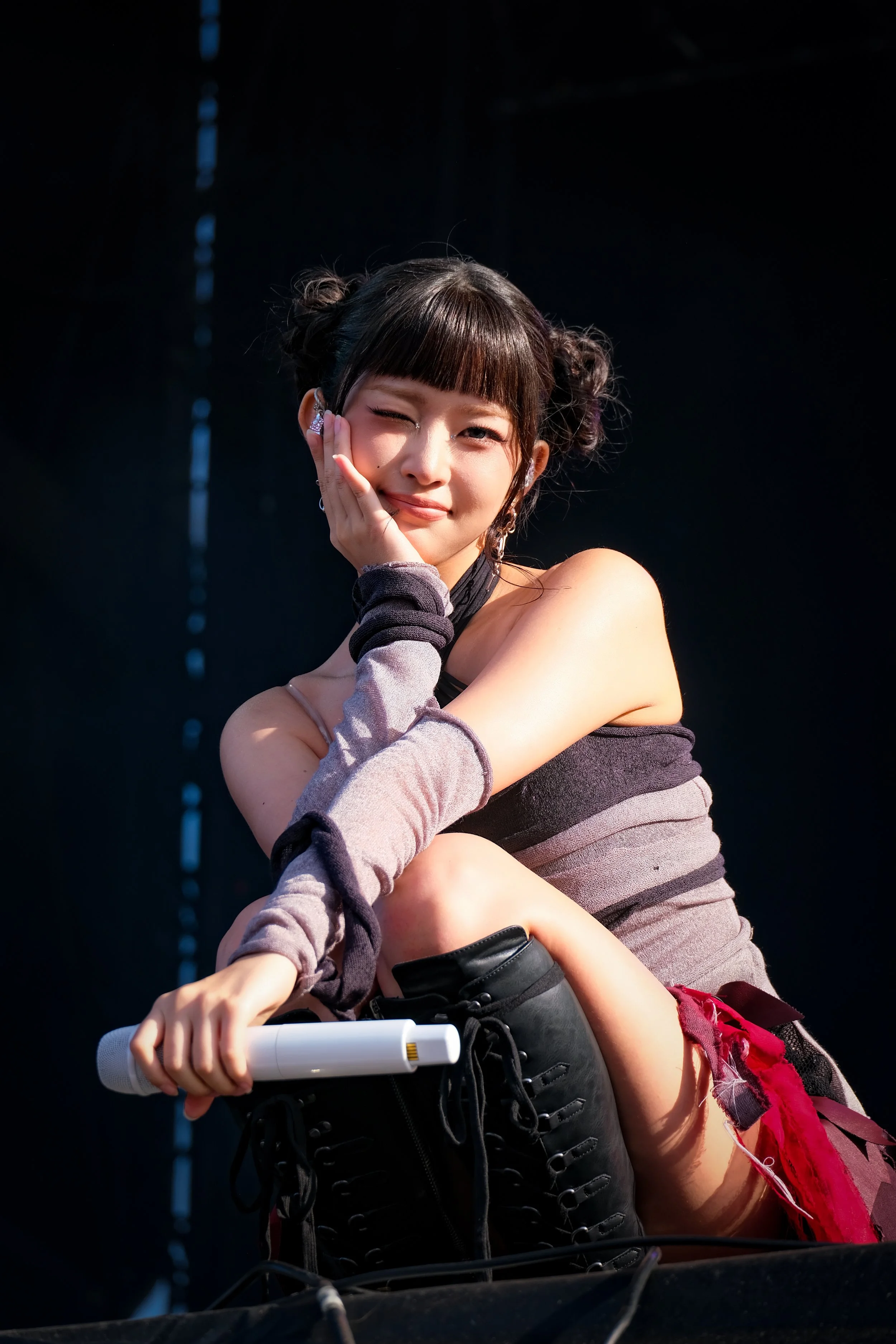 IVE - Lollapalooza 2025