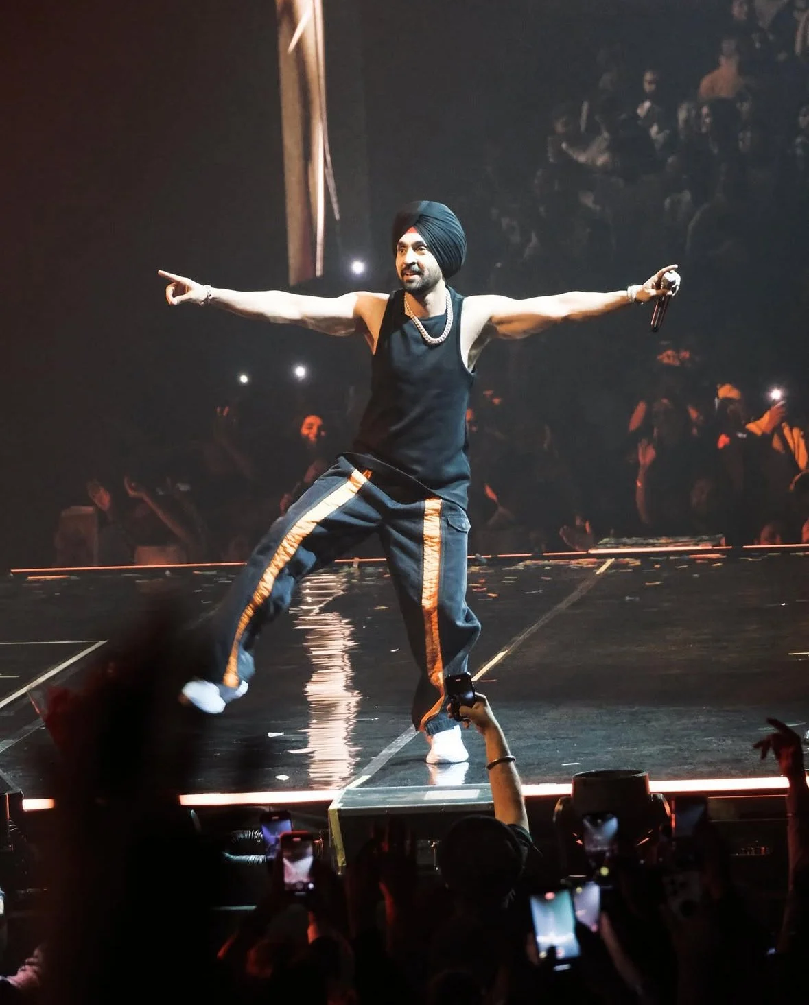 Diljit Dosanjh - Zenith 2025