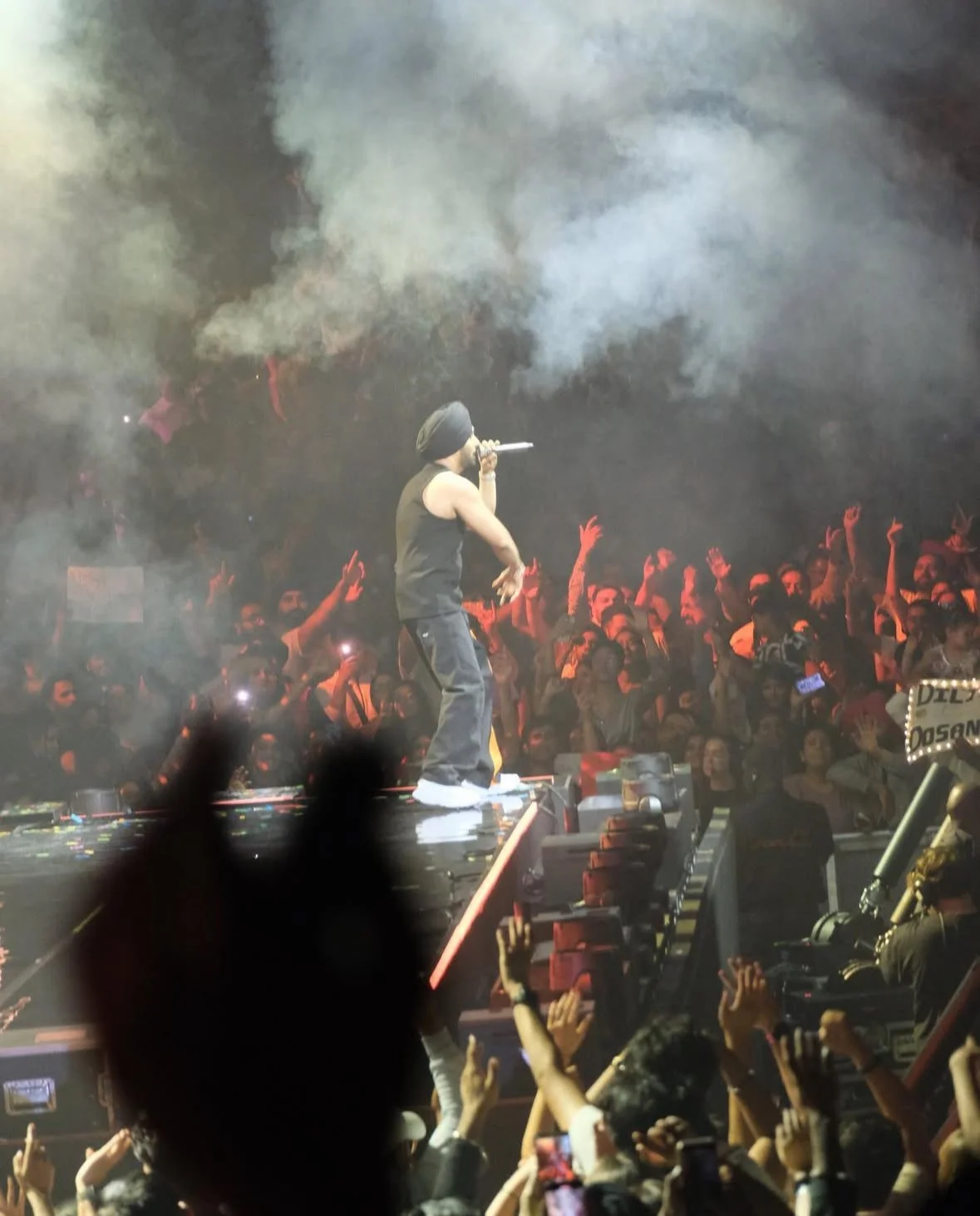 Diljit Dosanjh - Zenith 2025