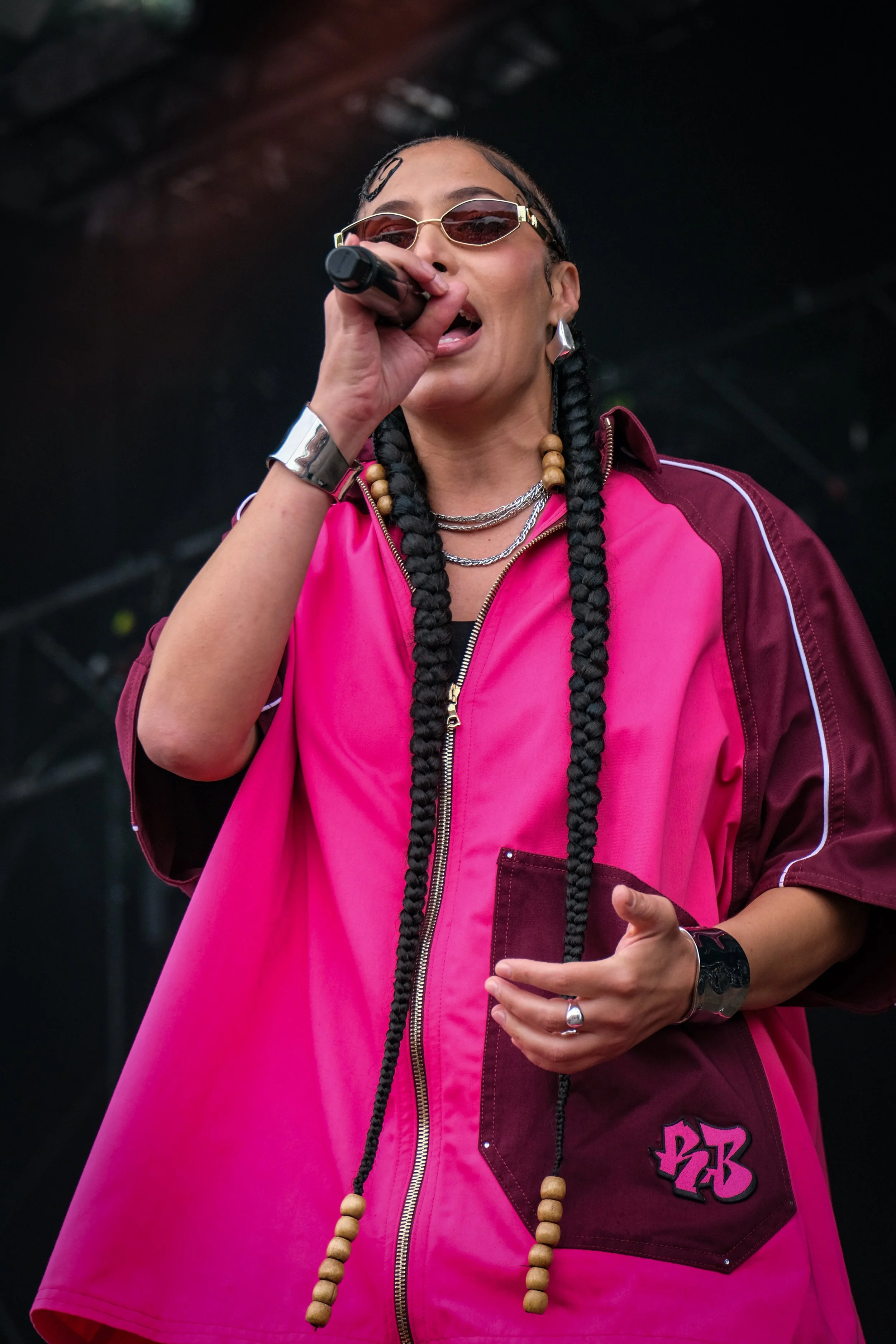 Zaho - Lollapalooza 2025