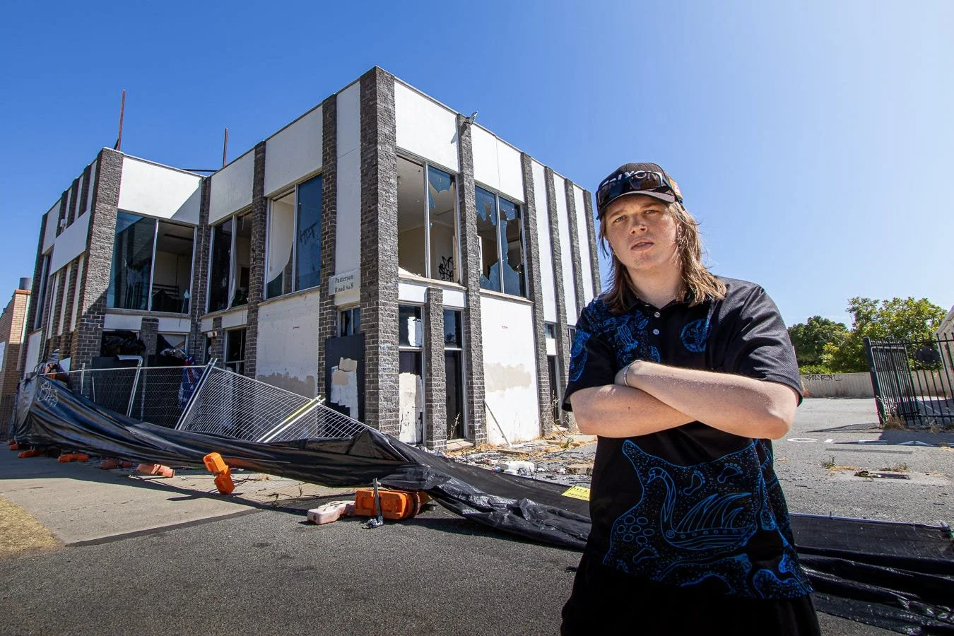 EXCLUSIVE: The Fate of Rockingham’s 'Zombie' Buildings Revealed