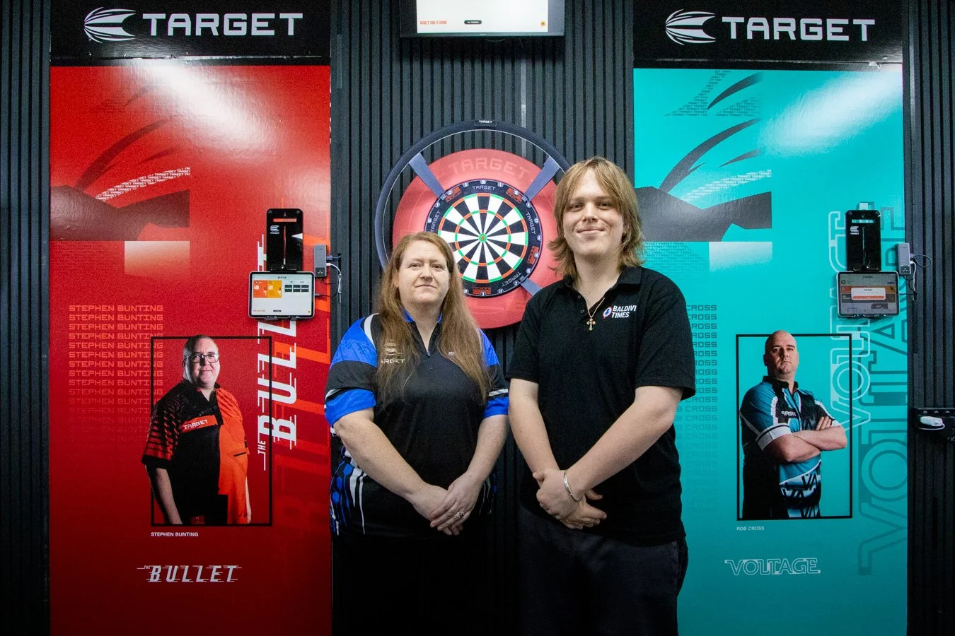 INSIDE AIM STRAIGHT DARTS: Perth's new home of darts officially opens in Port Kennedy