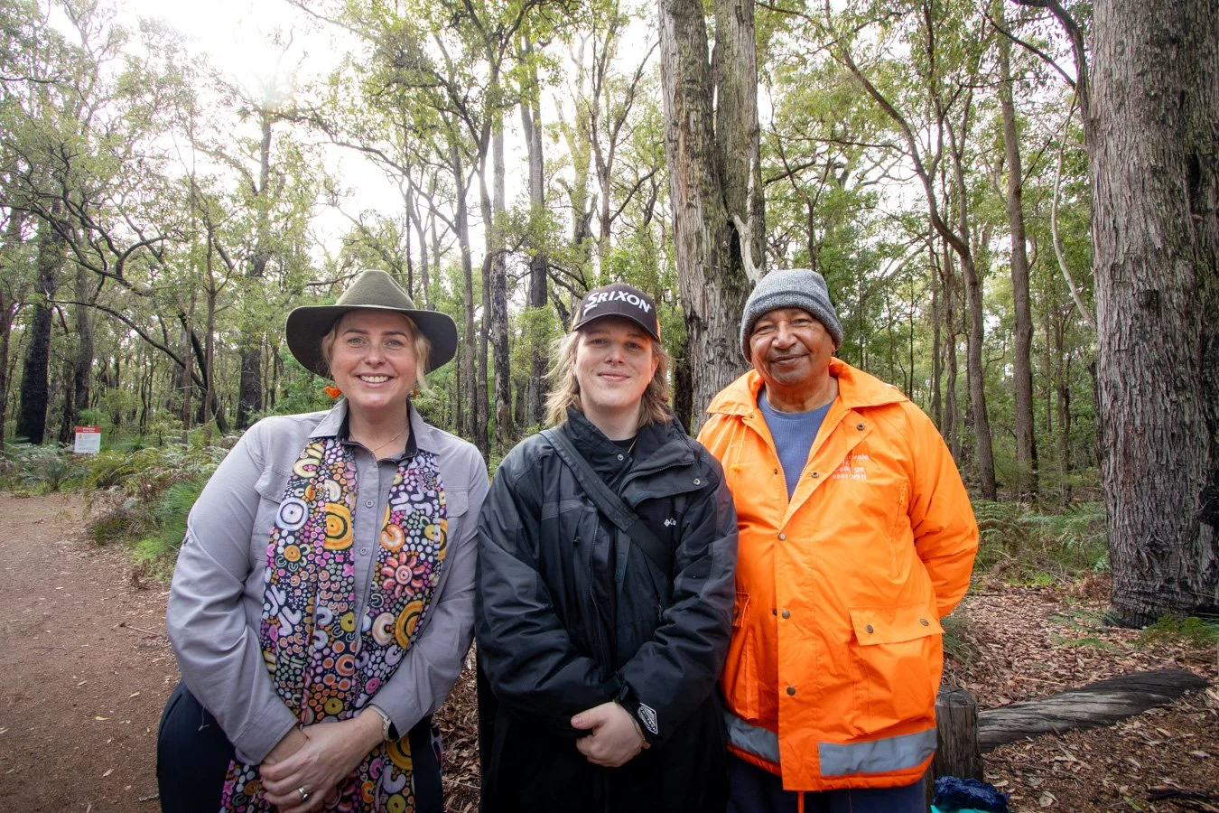 Walking Together: An Unforgettable NAIDOC Hike Through Serpentine National Park
