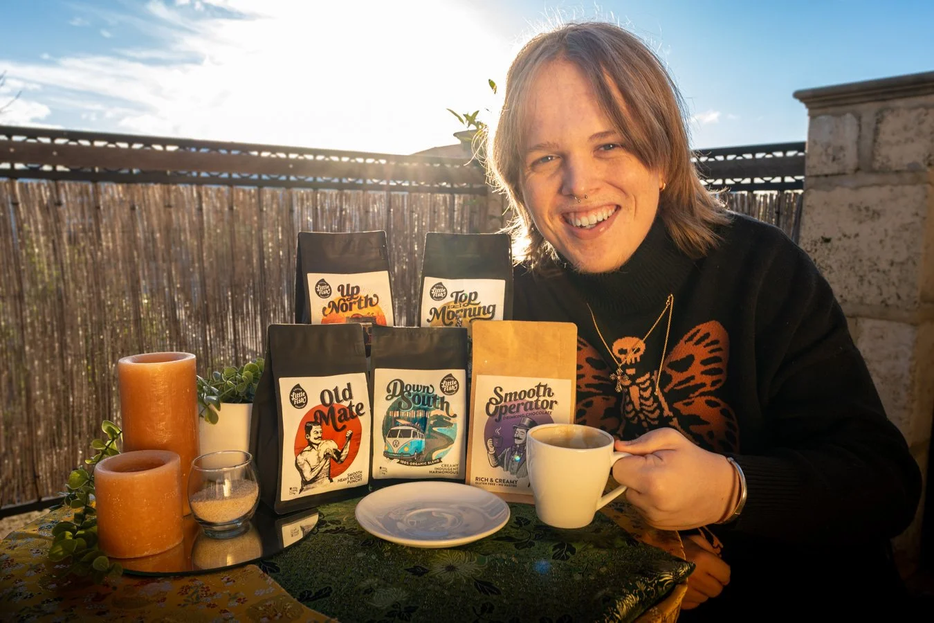 Why This Secret Harbour Family Roaster is Our New Favourite Coffee
