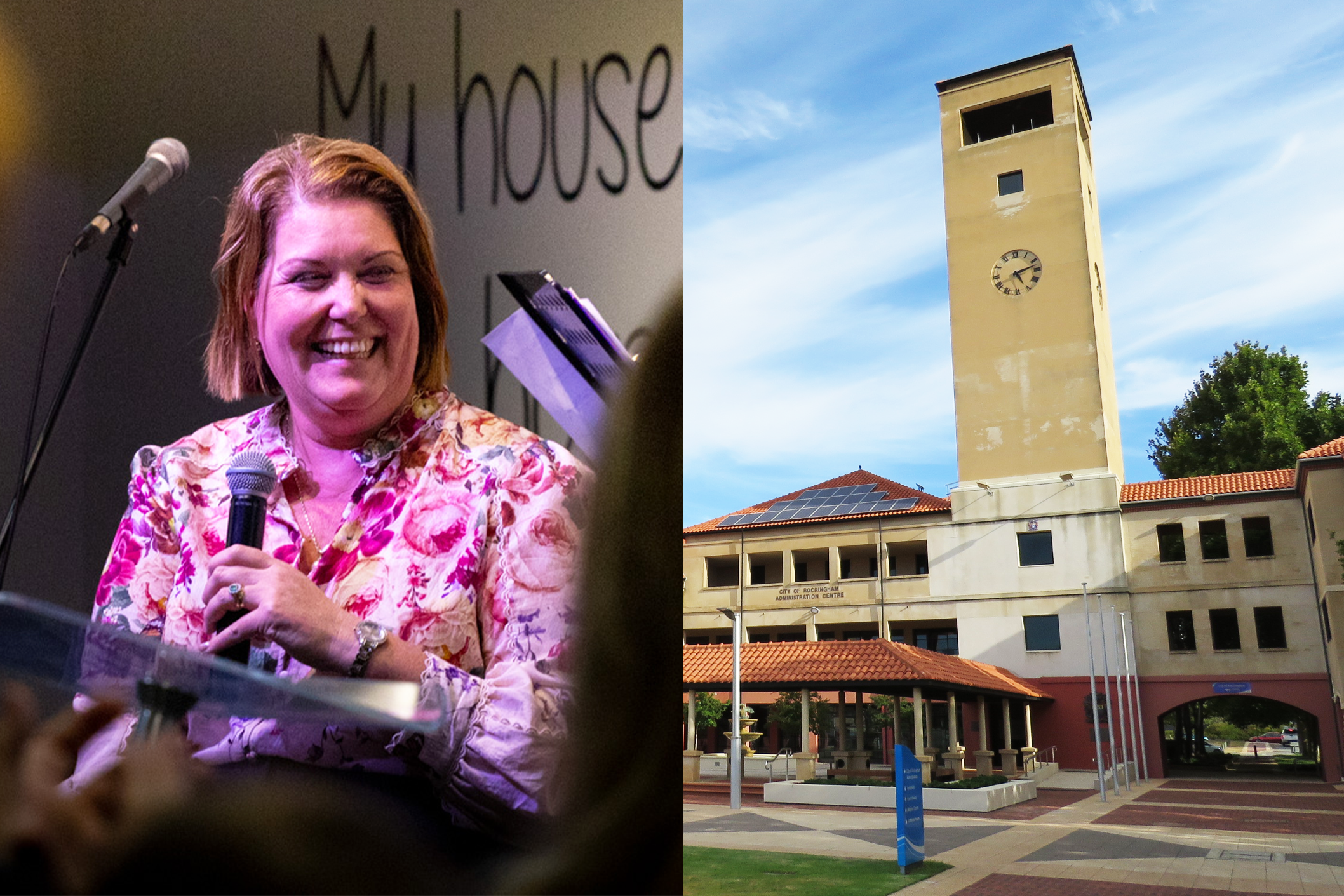 Rockingham Mayor Lorna Buchan Found in Breach of Code of Conduct Over Social Media Language